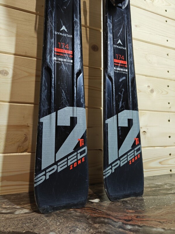 LYŽE DYNASTAR SPEED ZONE 12 TI 174CM